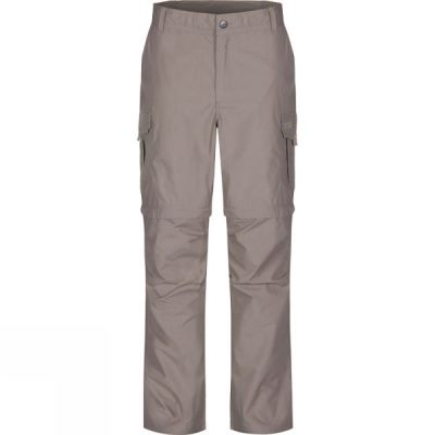 Pantalones Regatta Delph Zip Off Hombre - Creme Oscuro - Chile QMO562478